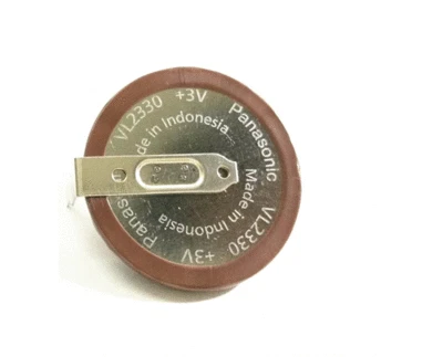 Batteria VL2330 VL 2330 HFN Panasonic ricaricabile 3V telecomando auto Posta1 - Immagine 1 di 2