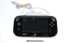 Nintendo WII U REPLACEMENT GAMEPAD CONTROLLER + STYLUS, CHARGER WUP-010 USA 