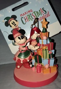 Nuevo adorno de Minnie Mouse de los parques de Disney 2024 - Imagen 1 de 1