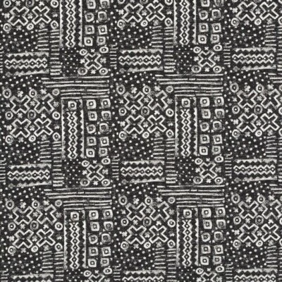 Rollo de tela 45 yardas, 59% POLIÉSTER, 41% ALGODÓN, 55" ancho, negro, tejido Foto 1 de 3