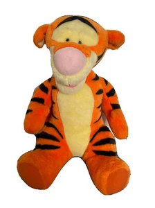Fisher Price/Disney I Talk 22 Zoll 55 cm Jumbo-Tigger Plüschtier Spielzeug 6 Sätze - Bild 1 von 9