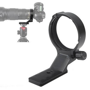 Lens Collar for Nikon AF-S 200-500mm F5.6E ED VR Lens fit ARCA-SWISS Ball Head