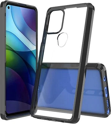 Funda para teléfono Motorola Moto G Stylus 5G 2024 2023 a prueba de golpes + pantalla de vidrio Foto 1 de 4