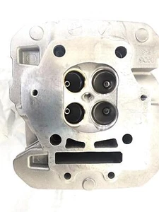 2007-2010 Suzuki King Quad KingQuad 400 Cylinder Head Valves Rockers Topend OEM. - Picture 1 of 8