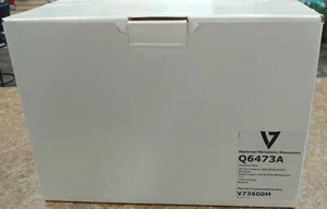 HP 502A Magenta Toner - V73600M (V7) - Picture 1 of 3