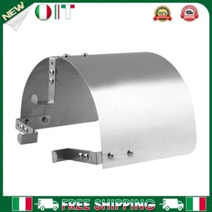 # Scudo termico con filtro a cono sul collo da 2,5-5 pollici per presa d'aria fr - Foto 1 di 12