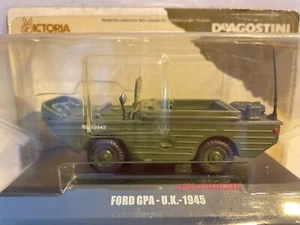 Victoria For Deagostini Ford Gpa UK 1945 to the / Of 1 /43° - Picture 1 of 1