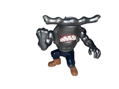 Figura de acción Street Wise Sharks Jab Hammerhead Blue Pants 1994 vintage Foto 1 de 4