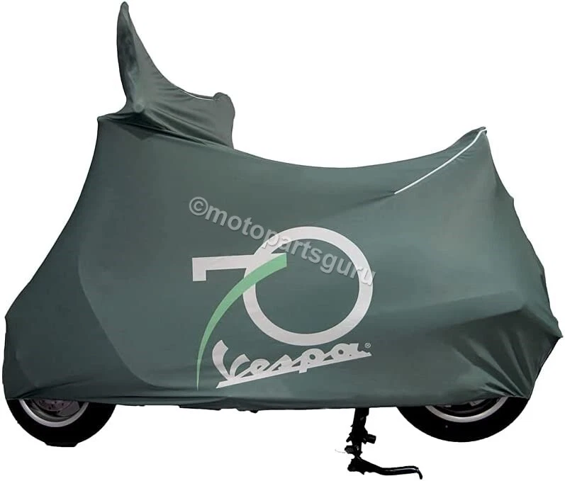 606458M Capa Interna OEM com Logotipo Vespa Vespa 70º Aniversário Primavera 50 150 - Imagem 1 de 1