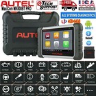2024 Autel MaxiCom MK808BT Pro Auto Car Diagnostic Tool Full System Scanner