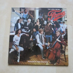 THE KIDS FROM FAME 1982 Original Vinyl LP in Gatefold-Hülle BBC Records EX - Bild 1 von 5