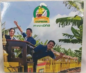 Manoa DNA - Pineapple Express Hawaiian Dole Plantation Souvenir CD 2013 - Picture 1 of 7