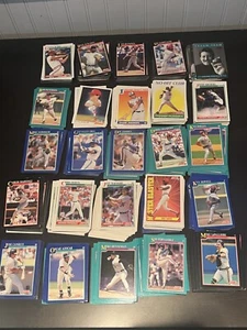 1991 Score Baseball Near Complete Set 699/893 No Duplicates - Bild 1 von 2