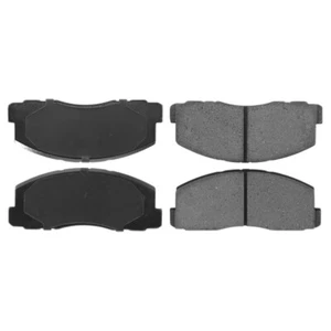 Semi-Metallic Front Disc Brake Pads Fits Dodge Colt; Mitsubishi Cordia 88-84 - Picture 1 of 6