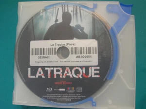 BLU-RAY boitier slim LA TRAQUE (b1) - Picture 1 of 1