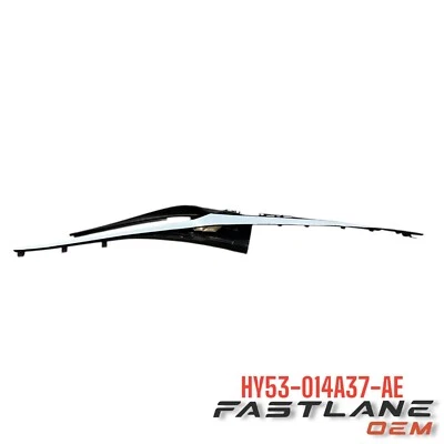 2017-2020 ASTON MARTIN DB11 ЛЕВАЯ ОТДЕЛКА КРЫШИ С УПЛОТНЕНИЕМ НОВАЯ ОТ ОРИГИНАЛЬНОГО ПРОИЗВОДИТЕЛЯ HY53-014A37-AC - Изображение 1 из 4