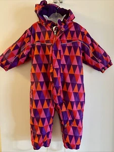 Color Kids Jaba Schnee-Overall Schneeanzug Gr 80-86 - Bild 1 von 1