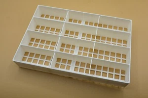 New Mattel Insert for Vintage 1970s 1980s Hot Wheels Car Collector's Case - Picture 1 of 9