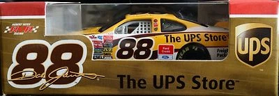 NEW! 2003 Dale Jarrett #88 The UPS Store 1:43 Scale Action Ford Taurus Diecast - Image 1 of 2