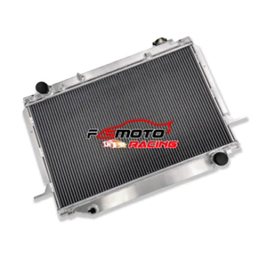 PER LEXUS LX450 1996-1997 / TOYOTA LAND CRUISER 93-97 4,5L MT Radiatore Alluminio - Foto 1 di 4