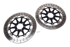 Ducati 696 S2R; Sportclassic GT Sport 1000 Brake Disc Set Front - Picture 1 of 9