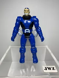 Pre marvel legends animated X Men extendable Apocalypse Figure 1991 Toy Biz - Picture 1 of 9