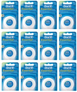 12 hilo dental oral B como nuevo 50M - Imagen 1 de 1