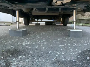 caravan levelling blocks, Enigrun ProBlocks (set of 6) - Picture 1 of 11