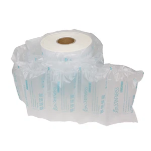 Luftpolster Rolle für Luftpolstermaschine / Verpackungsmaterial aufblasbar - Bild 1 von 10