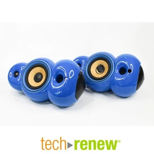 Blue Room Loudsperkers | SCANDYNA minipod speaker | Blue - Picture 1 of 5