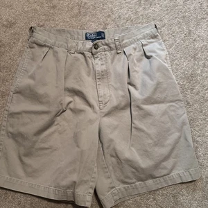 Polo Ralph Lauren Tyler Algodón Clásico Chino Plisado Informal Corto Para Hombre Talla: 34 - Imagen 1 de 7