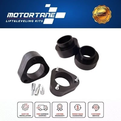 Lift Kit for TOYOTA PRIUS XW30 2009-2017 50mm Front & 65mm Rear Easy Mounting - Image 1 of 4