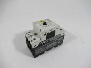 Eaton XTPR012BC1 Motor Protector 8-12A 690VAC Missing Knob ! NOP ! - Picture 1 of 6