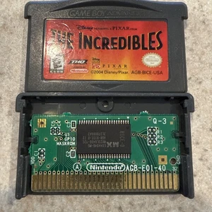 Incredibles (Nintendo Game Boy Advance, 2004) - Picture 1 of 2