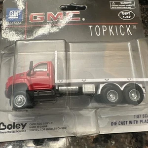 GMC Topkick 2-Axle Roll on Tow Truck RED CAB pt 3004-17 - Picture 1 of 4