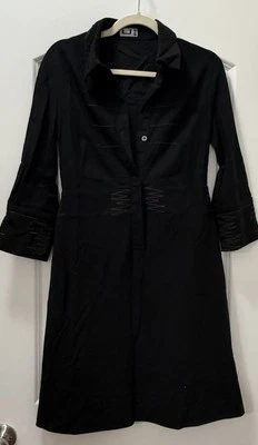 Vestido Adolfo Dominguez Mujer Manga Larga UE 42 Foto 1 de 3