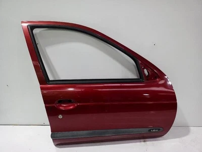porte avant droit RENAULT MEGANE I BERLINA HATCHBACK BA0 7751473047 berrp135871 - Photo 1/4