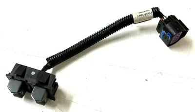 SKI DOO Summit 850 X ETEC 2013-18 módulo de doble interruptor controles de tablero 515177154 Foto 1 de 4