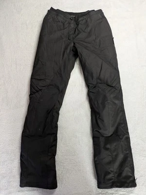 IXS Womens Motorcycle Trousers Black Size DM Armoured Solto-Tex Air Guard - Image 1 of 4