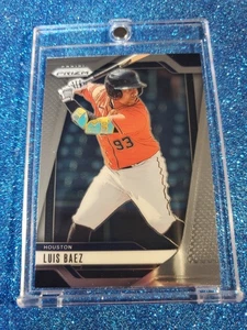 2025 Panini Prizm #208 Luis Baez Houston Astros - Bild 1 von 2