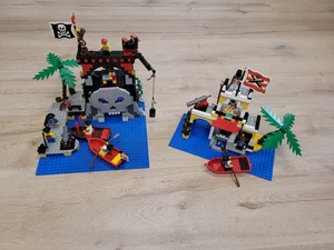 LEGO® 6279 Skull Island  Pirates Piraten Pirateninsel & 6263 Imperial Outpost - Bild 1 von 12