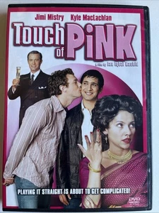 Touch of Pink DVD 2004 DISC ONLY NO TRACKING - Picture 1 of 1