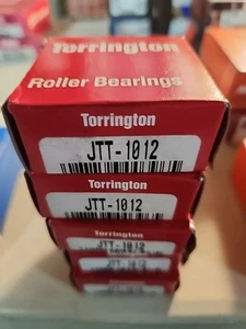 Torrington JTT-1012 Cuscinetto a rulli ad ago JTT1012 - Foto 1 di 2