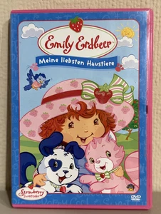 DVD Emily Erdbeer Meine liebsten Haustiere - Bild 1 von 1