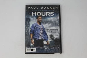 Hours (DVD, 2013) Paul Walker, Genesis Rodriguez - Picture 1 of 1