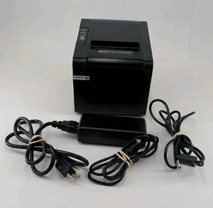 Rongta Kassendrucker, 80mm USB Thermo Bondrucker, Restaurant RP326 LESEN - Bild 1 von 10