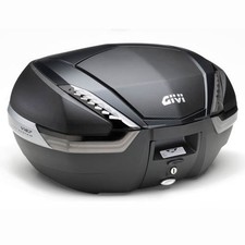 TRIUMPH SPEED TWIN 1200 (26) GIVI V47NNT TOP BOX CASE SR6427 REAR RACK PLATE