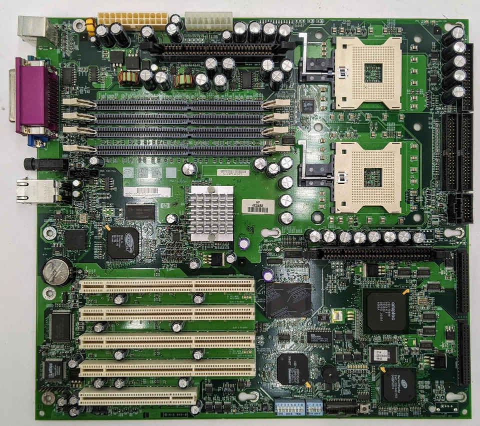 HP ProLiant ML350 G3 Server Motherboard- 322318-001 - Image 1 of 1
