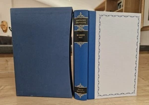 FOLIO SOCIETY TROLLOPE MARION FAY 1ST ED STUNNING COPY LIKE NEW - Foto 1 di 3