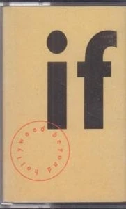 Hollywood Beyond If cassette Germany Wea 1987 WX77C - Picture 1 of 1